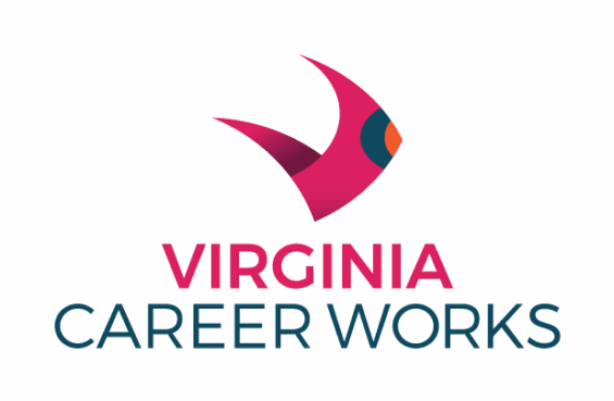 Virginia Career Works logo